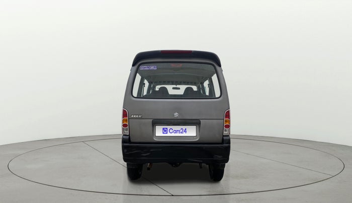 2021 Maruti Eeco 5 STR WITH A/C+HTR, Petrol, Manual, 60,024 km, Back/Rear