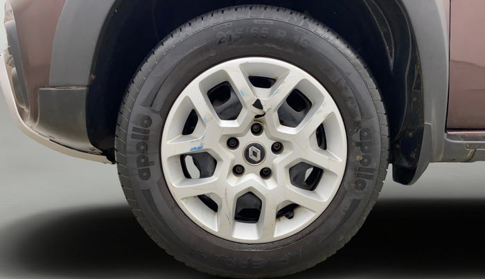 2019 Renault Duster 85 PS RXS MT DIESEL, Diesel, Manual, 40,320 km, Left Front Wheel