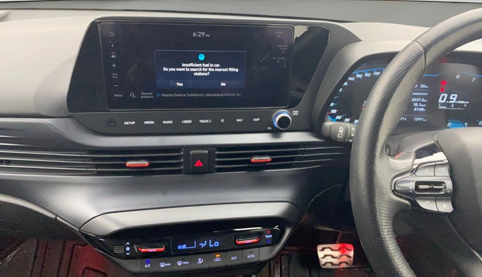 2023 Hyundai NEW I20 N LINE N8 1.0 TURBO DCT, Petrol, Automatic, 12,491 km, Air Conditioner