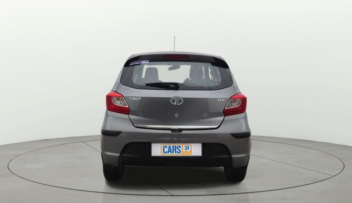 2018 Tata Tiago XZA PETROL, Petrol, Automatic, 37,593 km, Back/Rear