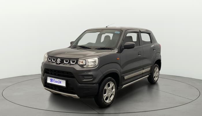 2024 Maruti S PRESSO VXI, Petrol, Manual, 22,746 km, Left Front Diagonal