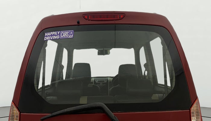 2015 Maruti Wagon R 1.0 VXI, Petrol, Manual, 81,636 km, Rear Windshield