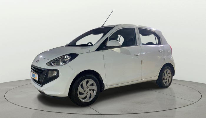 2021 Hyundai NEW SANTRO SPORTZ MT, Petrol, Manual, 34,432 km, Left Front Diagonal