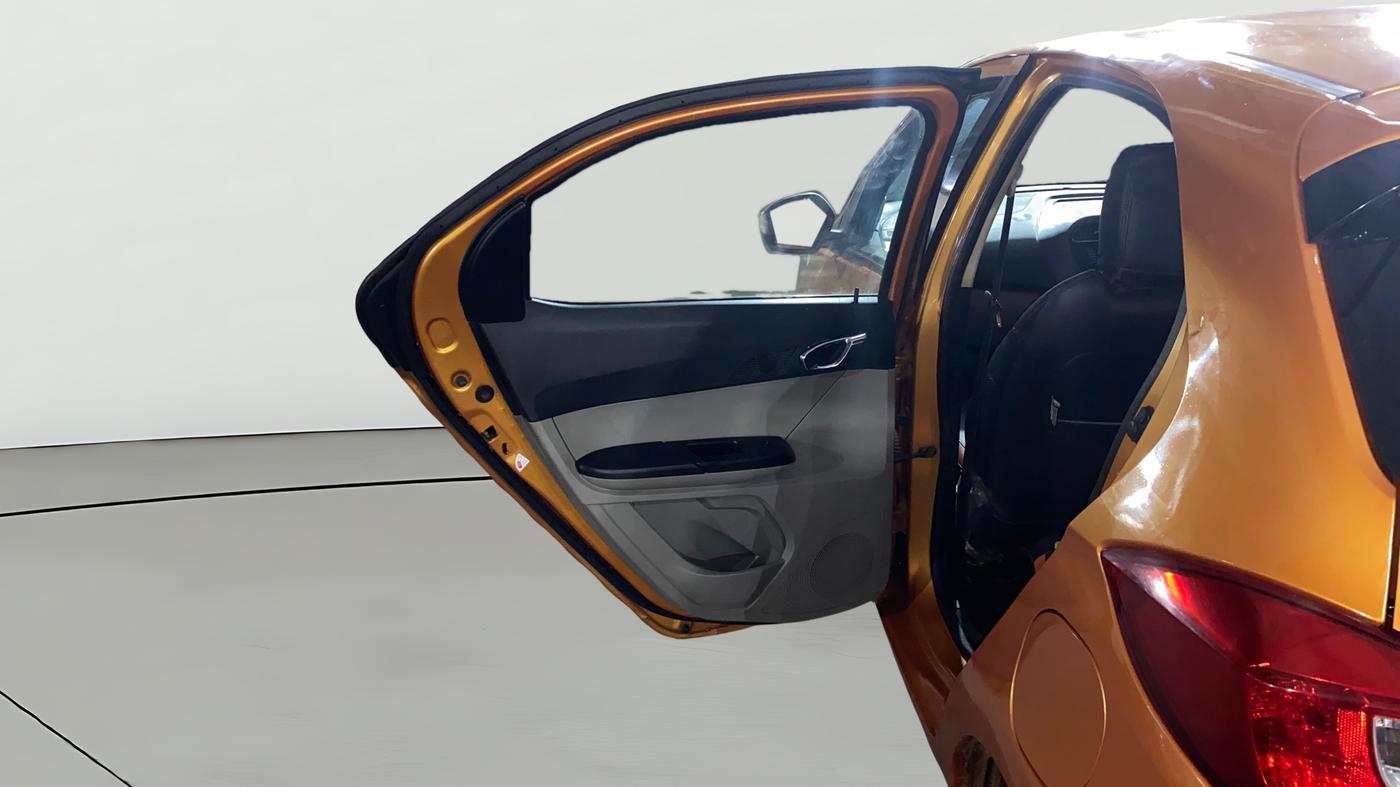 2018 Tata Tiago XZ PETROL, Petrol, Manual, 89,896 km, LHS Rear Door
