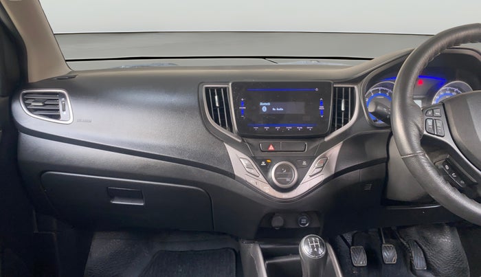 2021 Maruti Baleno DELTA PETROL 1.2, Petrol, Manual, 33,722 km, Air Conditioner