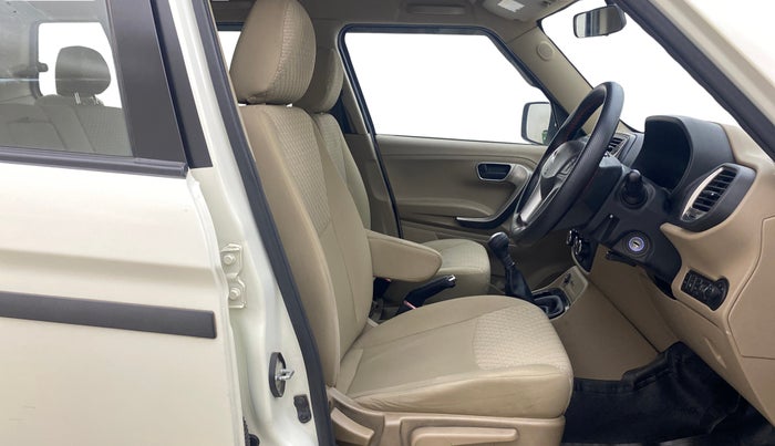 2022 Mahindra BOLERO NEO N 10 (O), Diesel, Manual, 73,297 km, Right Side Front Door Cabin