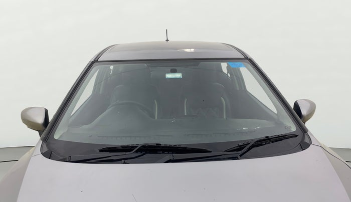 2020 Maruti Baleno DELTA PETROL 1.2, Petrol, Manual, 52,477 km, Front Windshield