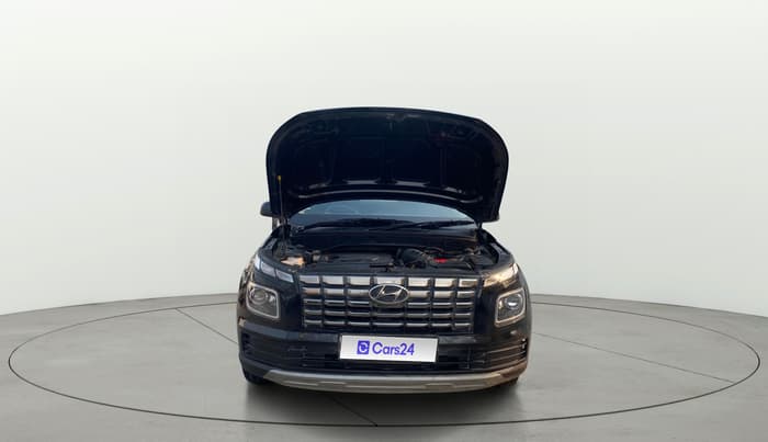 2022 Hyundai VENUE SX 1.5 CRDI, Diesel, Manual, 82,166 km, Open Bonet