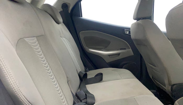 2014 Ford Ecosport TREND 1.5L DIESEL, Diesel, Manual, 81,627 km, Right Side Rear Door Cabin