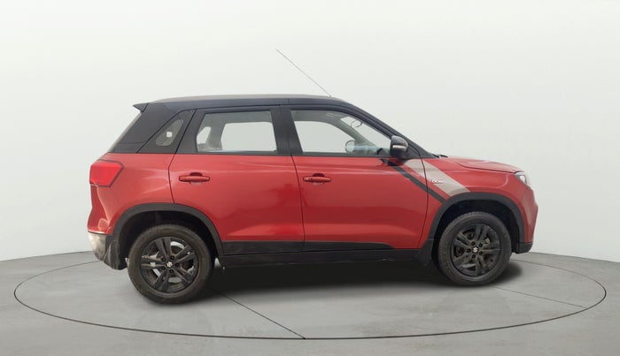 2019 Maruti Vitara Brezza ZDI PLUS DUAL TONE, Diesel, Manual, 35,944 km, Right Side View