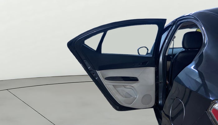 2023 Tata TIGOR XZ CNG, CNG, Manual, 57,521 km, LHS Rear Door