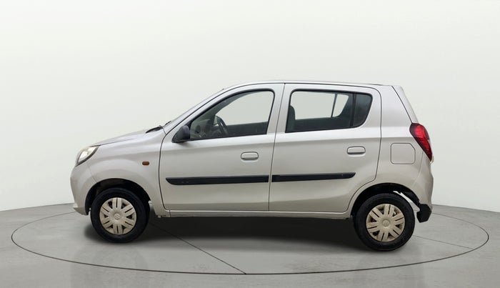 2013 Maruti Alto 800 LXI, Petrol, Manual, 86,955 km, Left Side