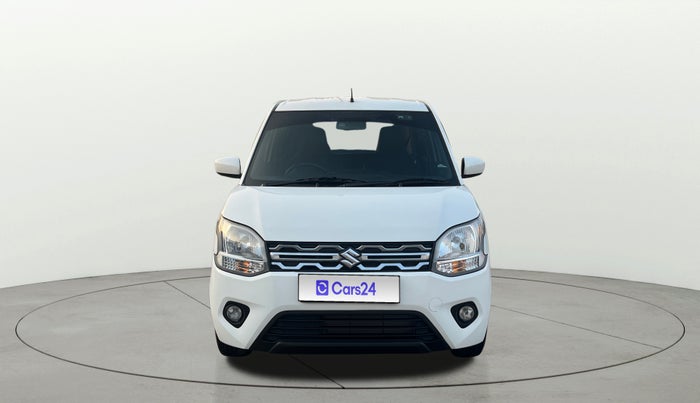 2019 Maruti New Wagon-R VXI 1.0, Petrol, Manual, 65,314 km, Front