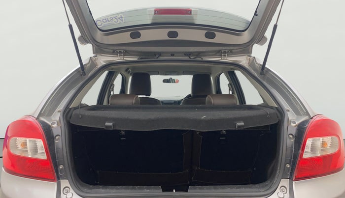 2018 Maruti Baleno DELTA PETROL 1.2, Petrol, Manual, 50,320 km, Boot Open Zoomed View