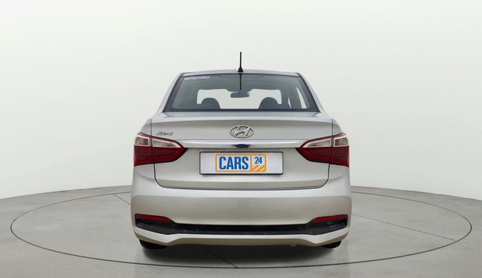 2018 Hyundai Xcent S 1.2, Petrol, Manual, 65,504 km, Back/Rear