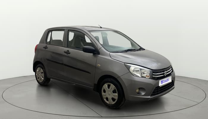 2015 Maruti Celerio VXI AMT, Petrol, Automatic, 65,940 km, Right Front Diagonal