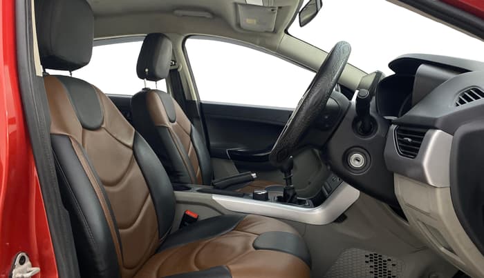 2019 Tata NEXON XM PETROL, Petrol, Manual, 43,429 km, Right Side Front Door Cabin