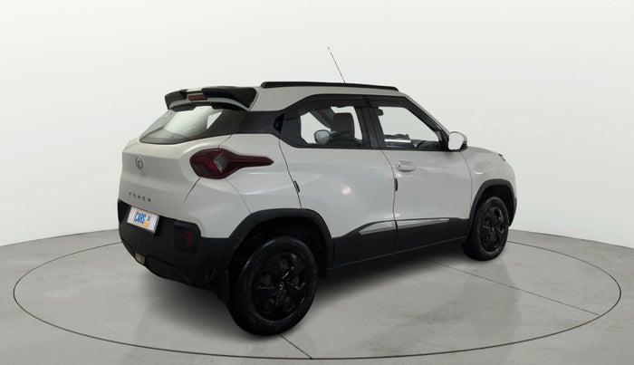 2022 Tata PUNCH ADVENTURE MT, Petrol, Manual, 42,144 km, Right Back Diagonal