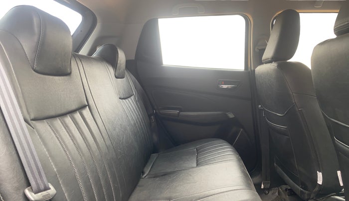 2020 Maruti Swift VXI AMT, Petrol, Automatic, 42,235 km, Right Side Rear Door Cabin