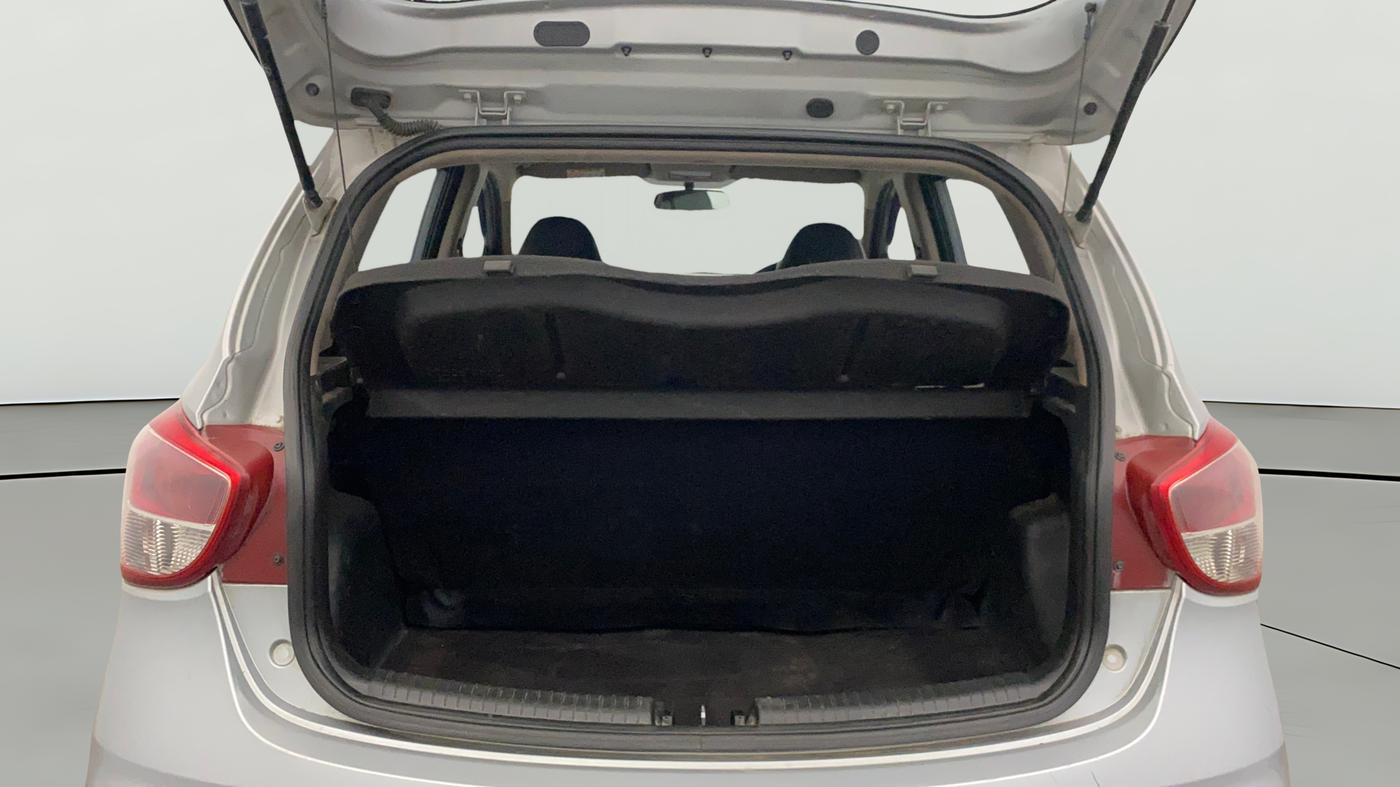 2019 Hyundai Grand i10 SPORTZ 1.2 KAPPA VTVT, Petrol, Manual, 46,368 km, Boot Open Zoomed View