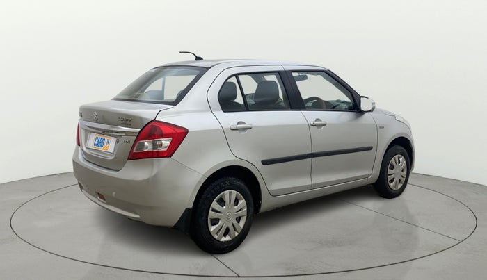 2013 Maruti Swift Dzire VDI, Diesel, Manual, 15,195 km, Right Back Diagonal