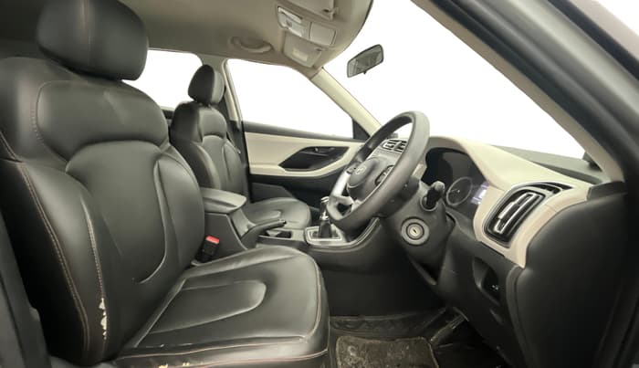 2020 Hyundai Creta EX 1.5 PETROL, Petrol, Manual, 78,196 km, Right Side Front Door Cabin