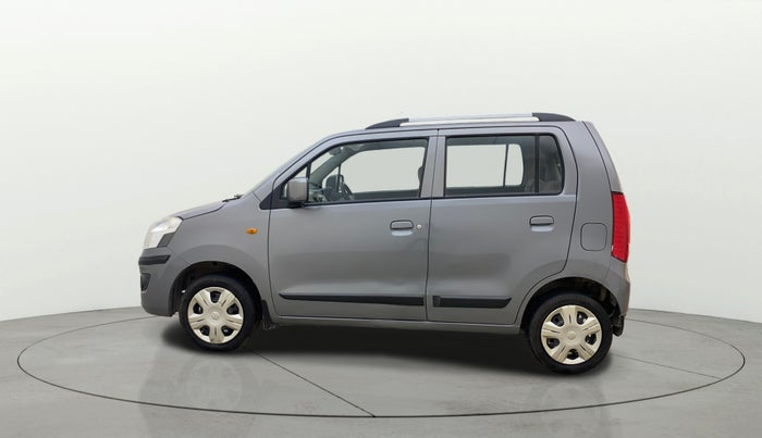2015 Maruti Wagon R 1.0 VXI, Petrol, Manual, 67,427 km, Left Side