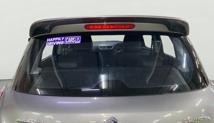 2017 Maruti Swift VXI, Petrol, Manual, 41,239 km, Rear Windshield