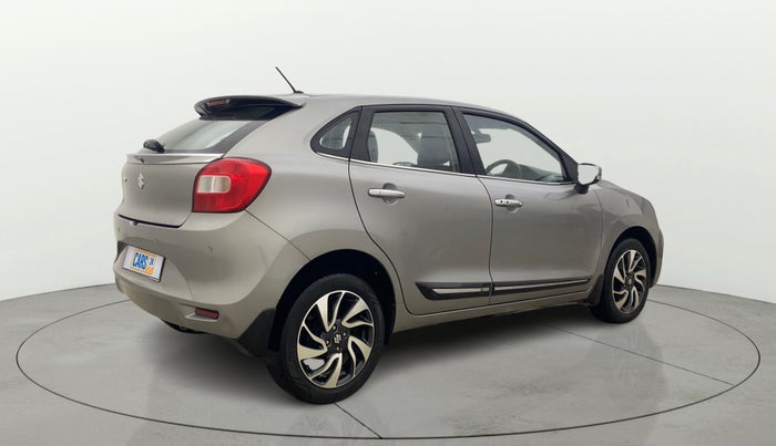2019 Maruti Baleno ZETA PETROL 1.2, Petrol, Manual, 37,202 km, Right Back Diagonal