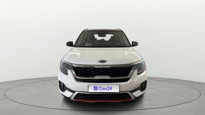 2019 KIA SELTOS GTX AT 1.4 PETROL, Petrol, Automatic, 79,294 km, Front