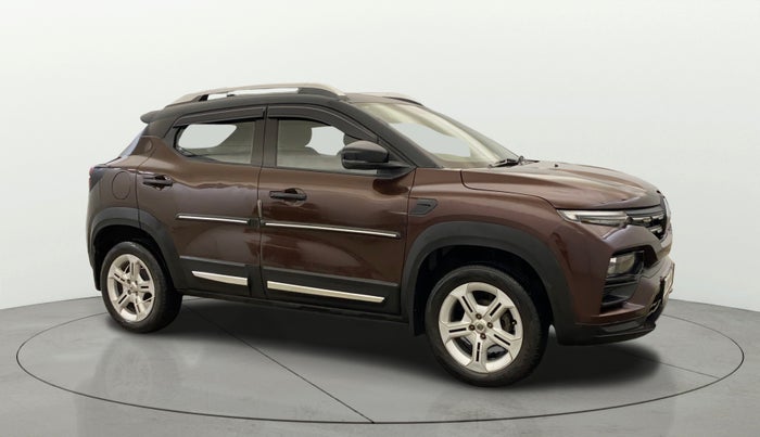 2022 Renault Kiger RXT MT, Petrol, Manual, 21,103 km, Right Front Diagonal