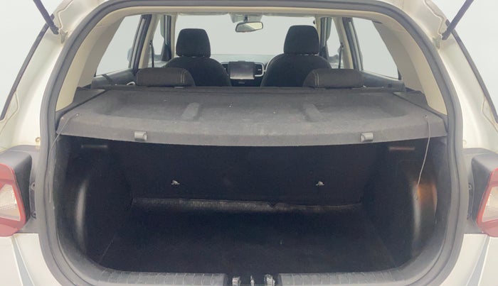 2019 Hyundai VENUE SX PLUS 1.0 TURBO DCT, Petrol, Automatic, 1,00,663 km, Boot Open Zoomed View