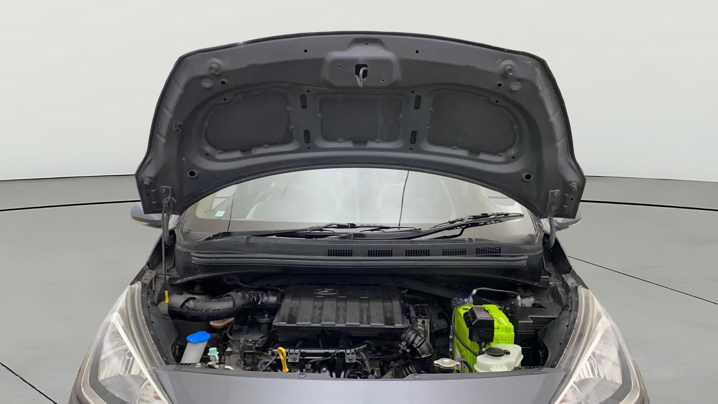 2019 Hyundai Xcent SX 1.2, Petrol, Manual, 44,831 km, Open Bonet