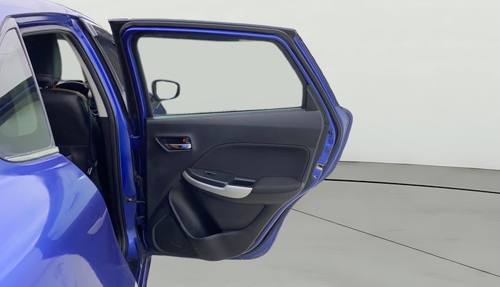 2017 Maruti Baleno ZETA PETROL 1.2, Petrol, Manual, 49,900 km, RHS Rear Door