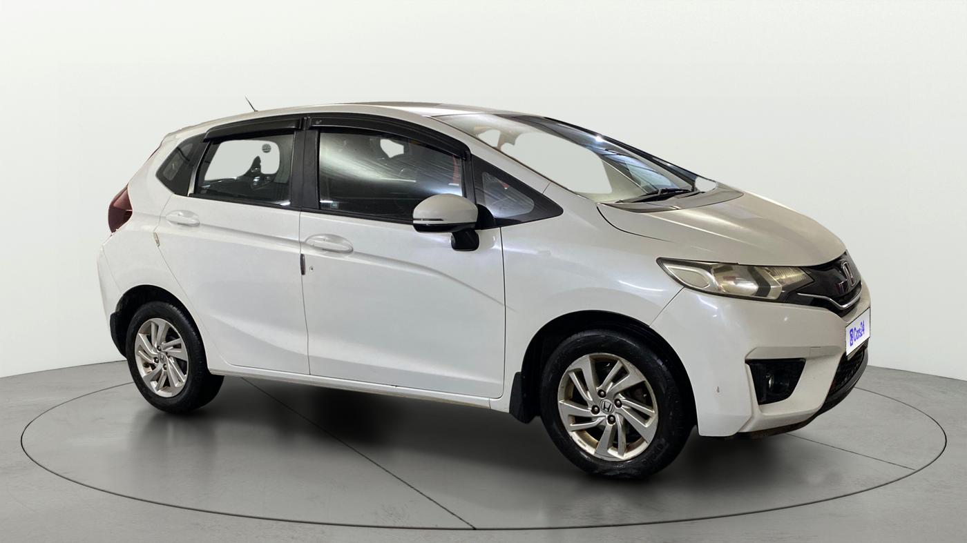 2015 Honda Jazz 1.2L I-VTEC V AT, Petrol, Automatic, 64,397 km, SRP