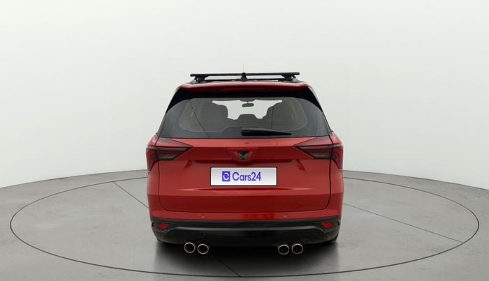 2022 Mahindra XUV700 AX 5 D MT 7 STR, Diesel, Manual, 59,650 km, Back/Rear