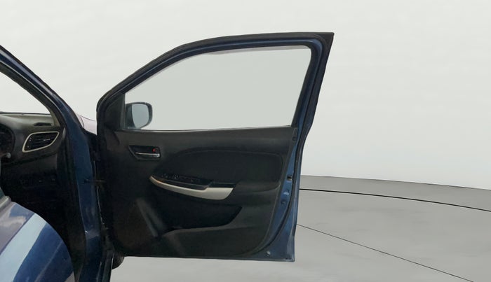 2018 Maruti Baleno DELTA PETROL 1.2, Petrol, Manual, 61,767 km, RHS Front Door