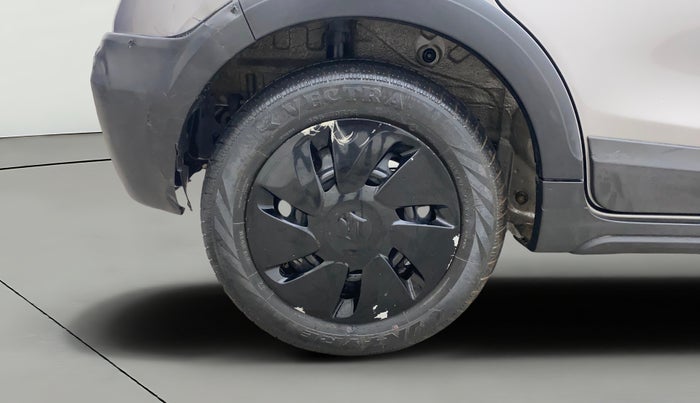 2018 Maruti Celerio X ZXI AMT, Petrol, Automatic, 62,593 km, Right Rear Wheel