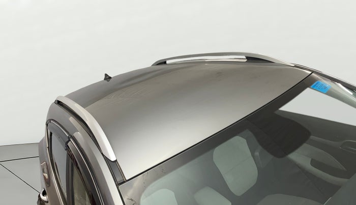 2022 MG ASTOR SUPER EX 1.5 MT, CNG, Manual, 71,103 km, Roof
