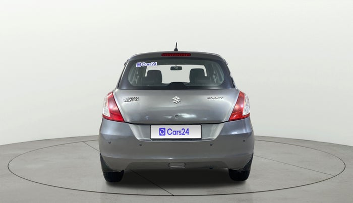 2017 Maruti Swift LXI (O), Petrol, Manual, 79,321 km, Back/Rear