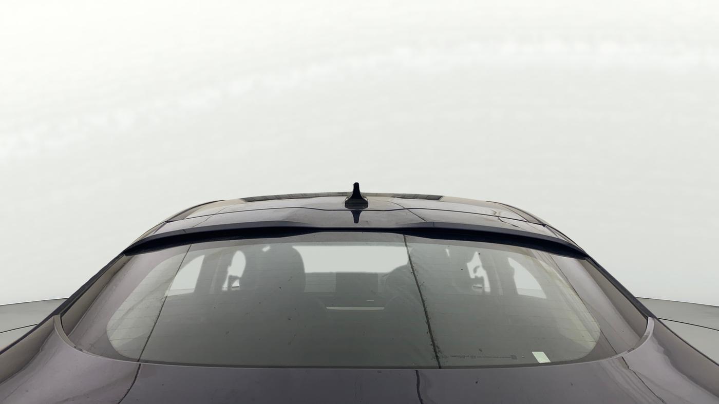 2025 Tata Curvv Creative 1.2 Petrol 6MT, Petrol, Manual, 13,302 km, Rear Windshield