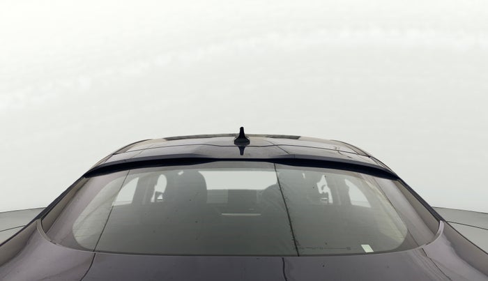 2025 Tata Curvv Creative 1.2 Petrol 6MT, Petrol, Manual, 13,302 km, Rear Windshield