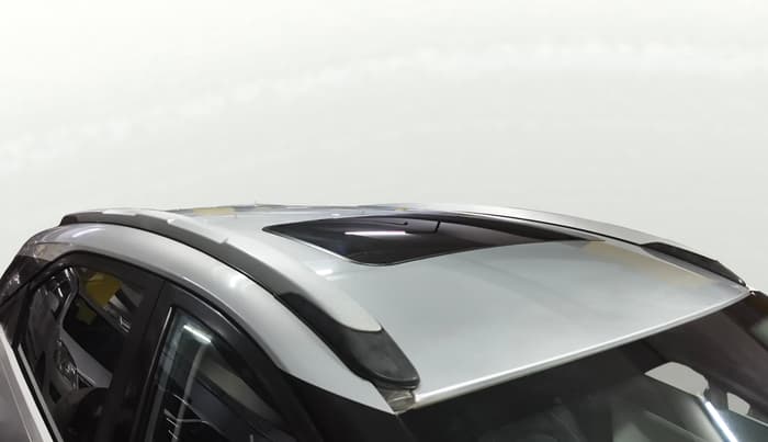 2020 Tata NEXON XZ PLUS PETROL SUNROOF, Petrol, Manual, 71,733 km, Roof