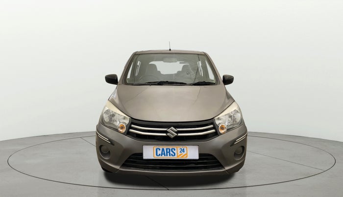 2014 Maruti Celerio VXI, Petrol, Manual, 49,752 km, Front