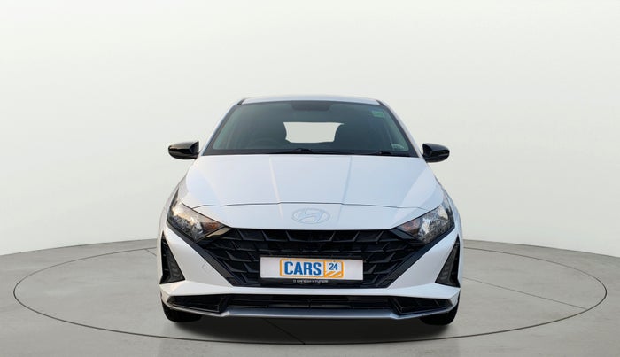 2025 Hyundai NEW I20 SPORTZ 1.2 IVT, Petrol, Automatic, 8,856 km, Front