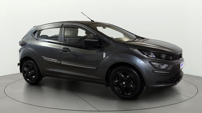 2023 Tata ALTROZ XT PETROL, Petrol, Manual, 48,118 km, Right Front Diagonal