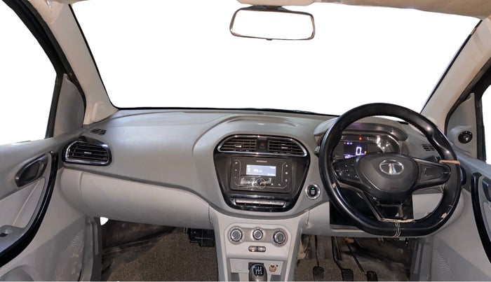2020 Tata TIGOR XZ PETROL, Petrol, Manual, 89,816 km, Dashboard