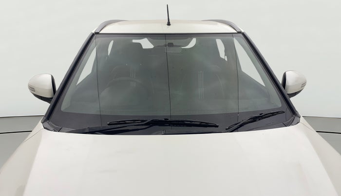 2022 Toyota URBAN CRUISER HIGH GRADE MT, Petrol, Manual, 30,502 km, Front Windshield