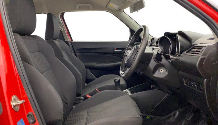 2022 Maruti Swift VXI, Petrol, Manual, 38,235 km, Right Side Front Door Cabin