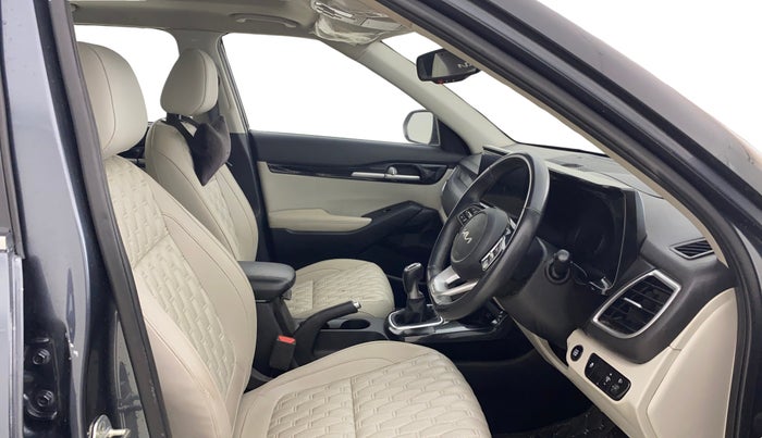 2022 KIA SELTOS HTX PETROL 1.5, Petrol, Manual, 41,832 km, Right Side Front Door Cabin